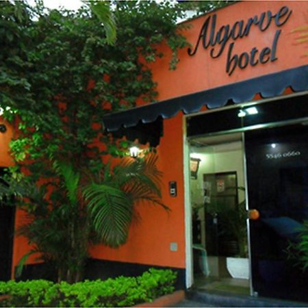 Algarve Hotel Sao Paulo Exterior photo